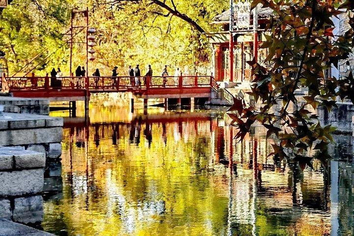 Summer Palace Admission Tickets Pre-booking, optional guide.