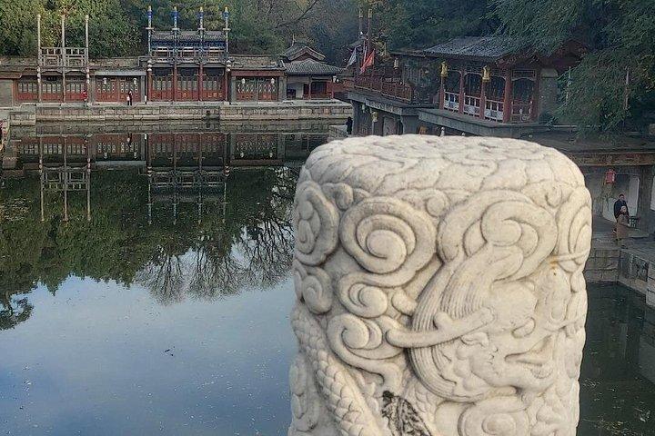 Summer Palace Admission Tickets Pre-booking, optional guide.