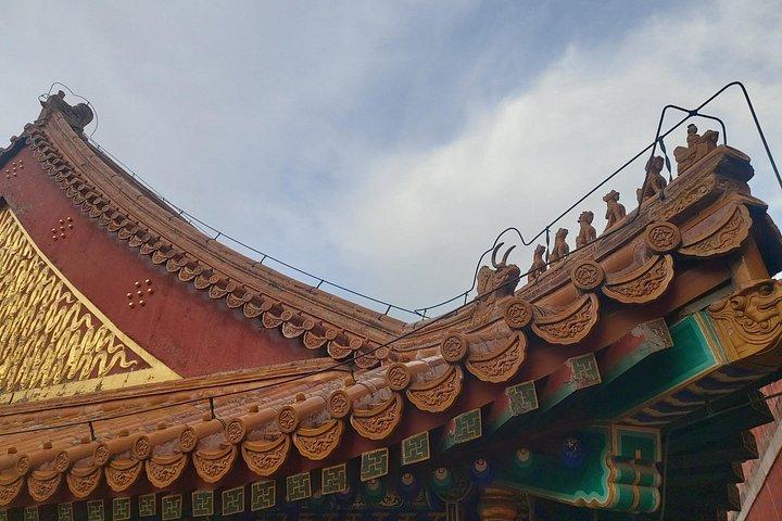 Summer Palace Admission Tickets Pre-booking, optional guide.