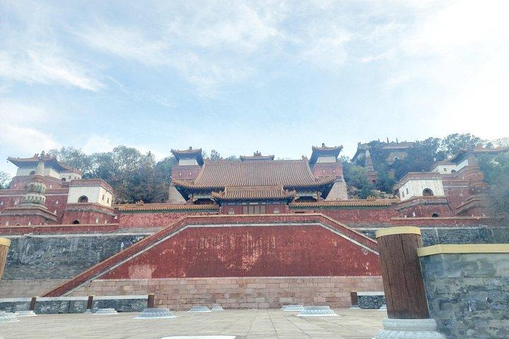 Summer Palace Admission Tickets Pre-booking, optional guide.