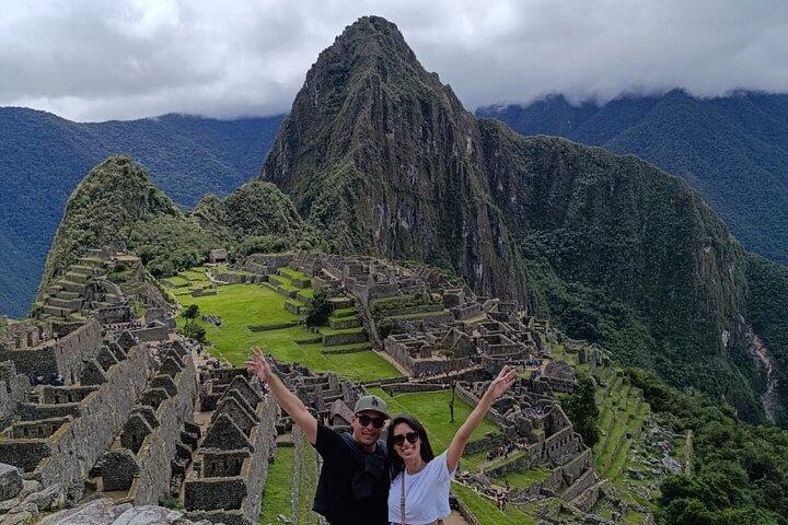 2 - Giorno Valle Sacra e Machu Picchu Tour in treno da Cusco