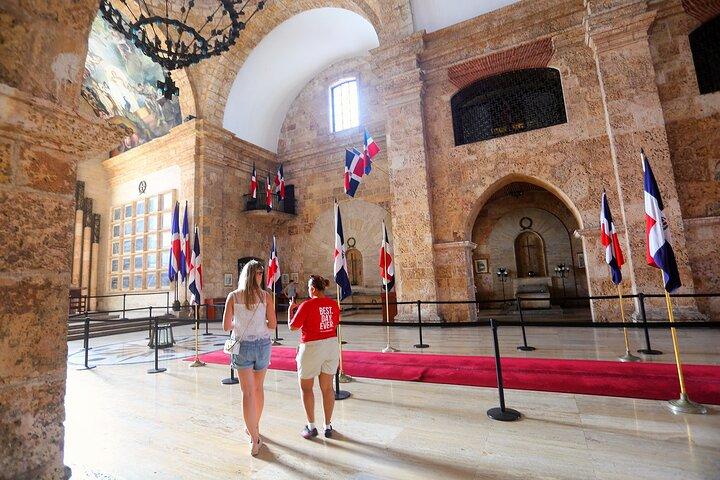 Hoteller i nærheden af Santo Domingo City - Full Day Tour
