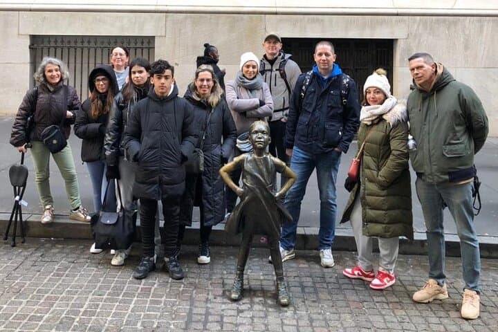Manhattan 20+ Top Sights Tour with Met Museum of Art Entry