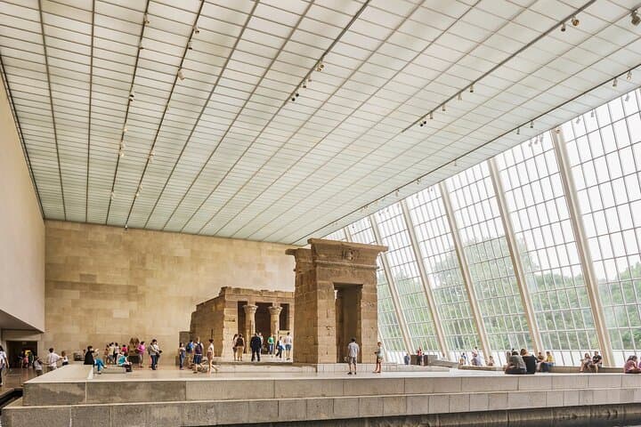 Manhattan 20+ Top Sights Tour with Met Museum of Art Entry