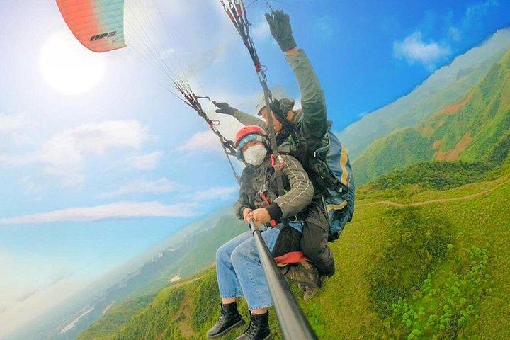 Paragliding Experience in Ha Noi