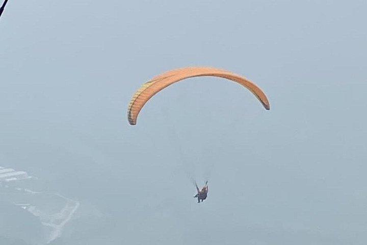 Paragliding Experience in Ha Noi