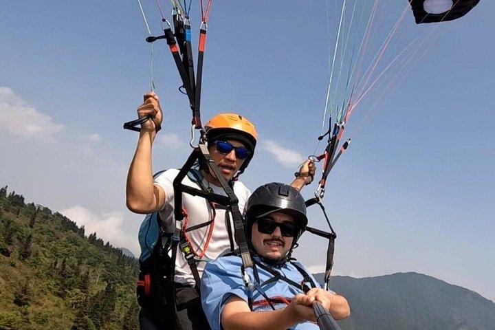 Paragliding Experience in Ha Noi