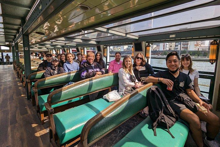 Private Customizable Car and Mini Van Tour in Tokyo