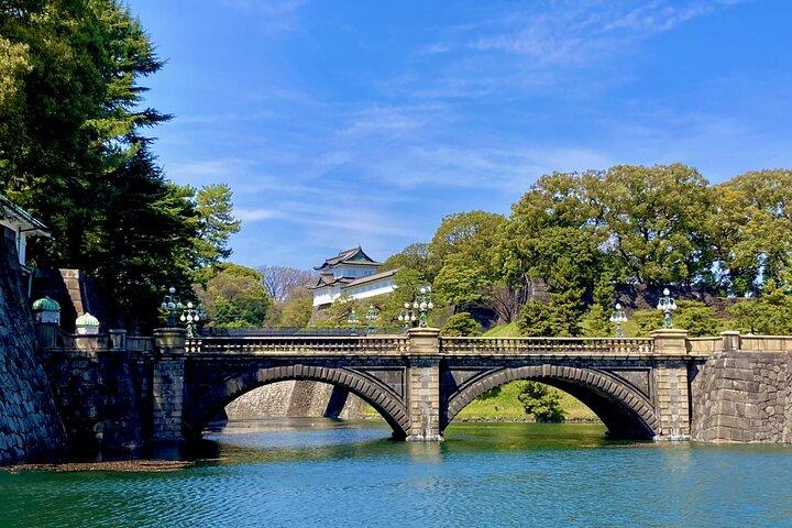 Tour Privado - História, Arte e Natureza no Palácio Imperial