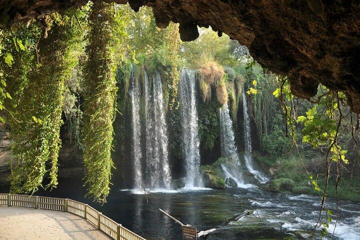 Antalya stadstour All Inclusive