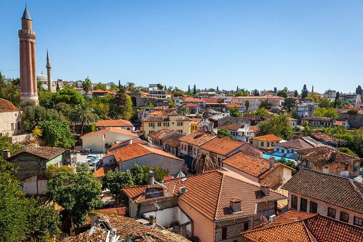 Antalya stadstour All Inclusive