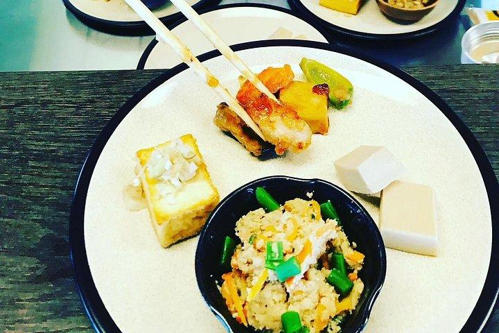 Tofu Making Class