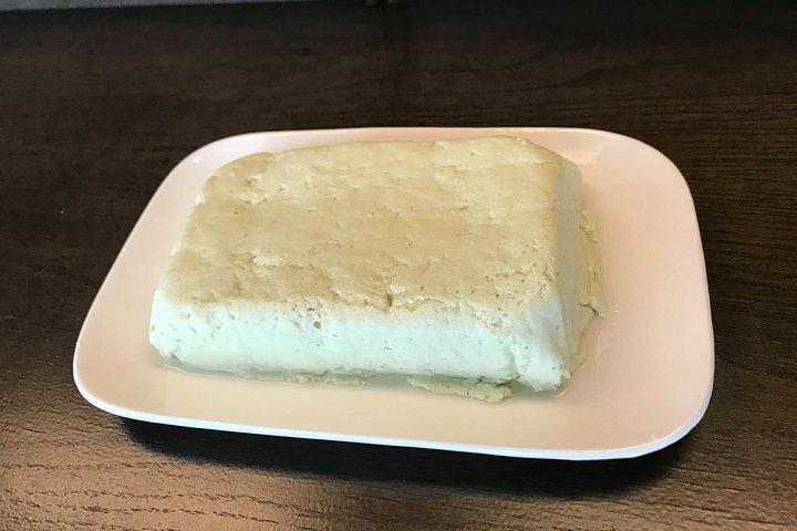 Tofu Making Class