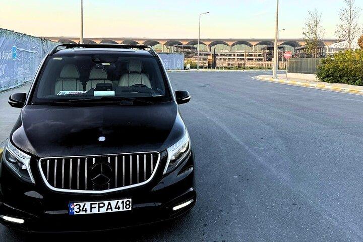 Trusted Istanbul Airport Transfer to city center