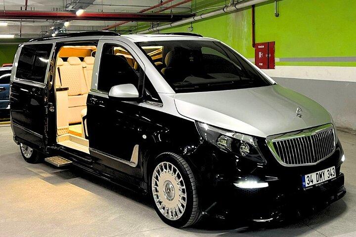 Trusted Istanbul Airport Transfer to city center