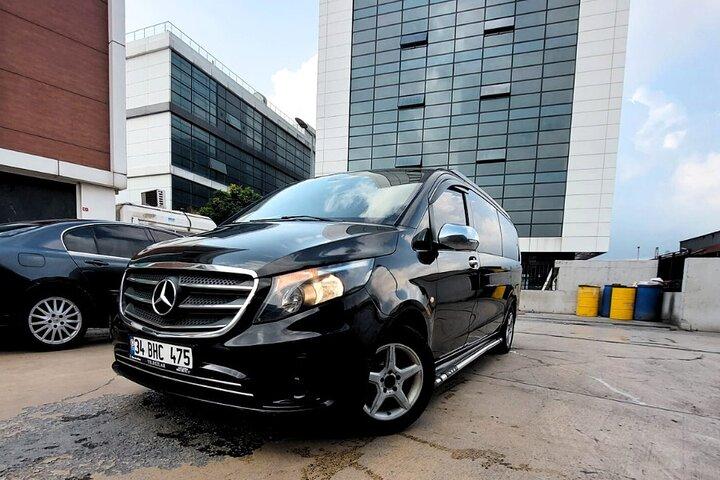 Trusted Istanbul Airport Transfer to city center