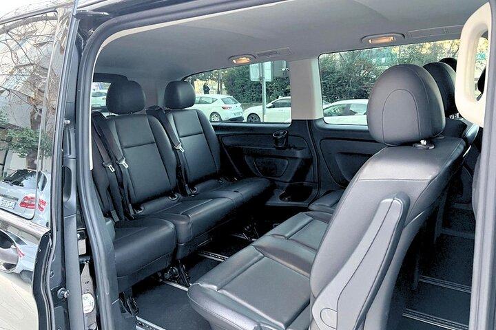 Trusted Istanbul Airport Transfer to city center