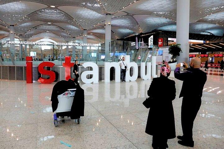 Trusted Istanbul Airport Transfer to city center