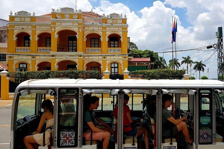 Guidet Phnom Penh Heritage Tour