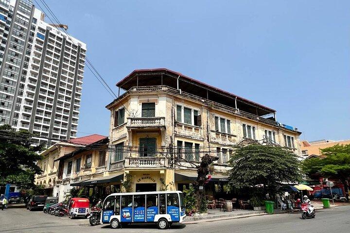 Guidet Phnom Penh Heritage Tour