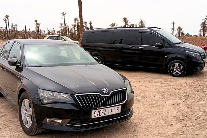 Airport Transfer from Agadir Airport to Agadir