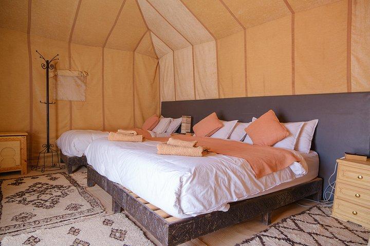 4 dagars tur från Marrakech till Fes