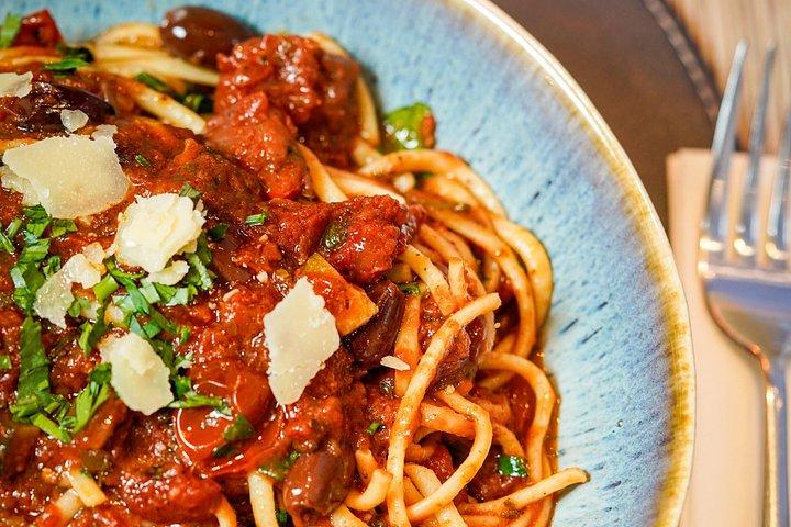 パリ テオ ボート セーヌ川イタリアン トラットリア スタイル ディナー クルーズ