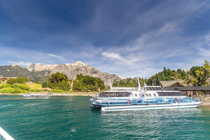 Blest Port et les cascades de Cantaros avec visite du lac Frias