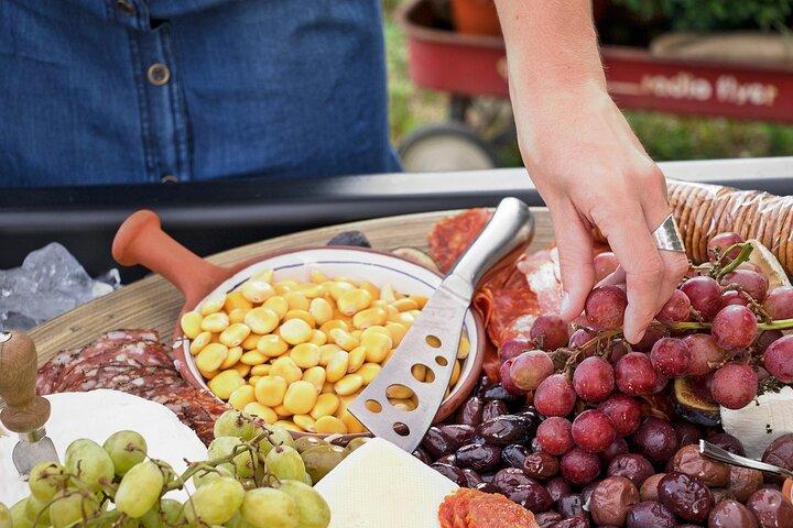 Privat Walking Food Tour i Nice med lokal guide