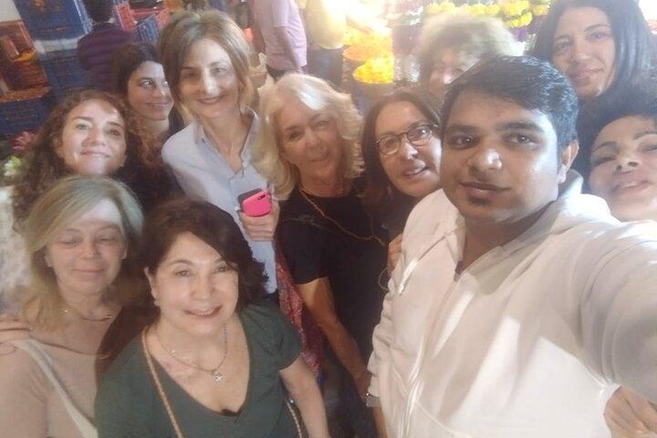 Excursão Privada Mumbai City Tour + Dharavi Slum Slumdog Millionaire Tour