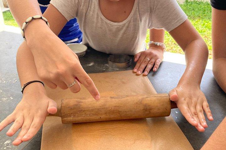 子供と家族のためのクロボカン ペストリー クラス
