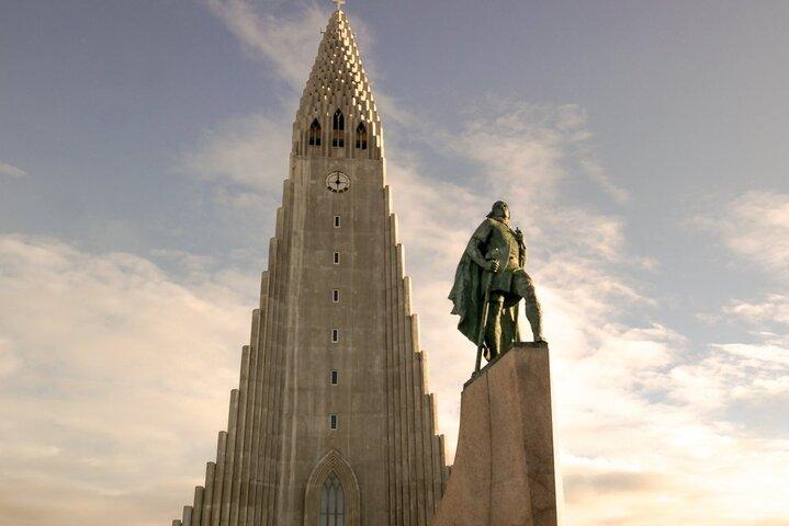 Blue Lagoon & Reykjavík Sightseeing - VISITE PRIVÉE