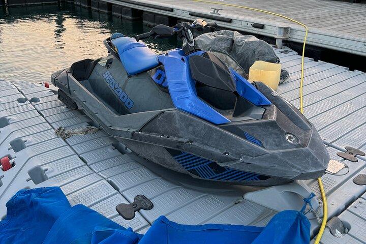 Privates Jetski-Abenteuer in Doha