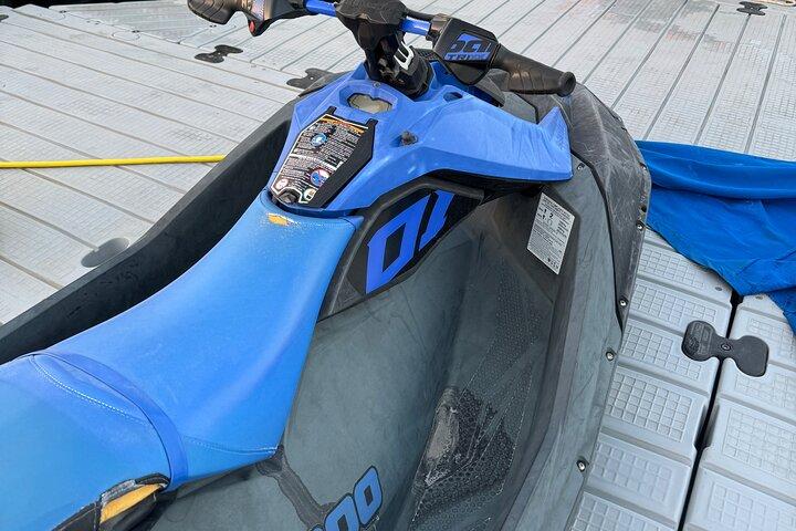 Privates Jetski-Abenteuer in Doha