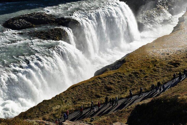 Golden Circle & Secret Lagoon & Friðheimar (almuerzo incluido) - TOUR PRIVADO
