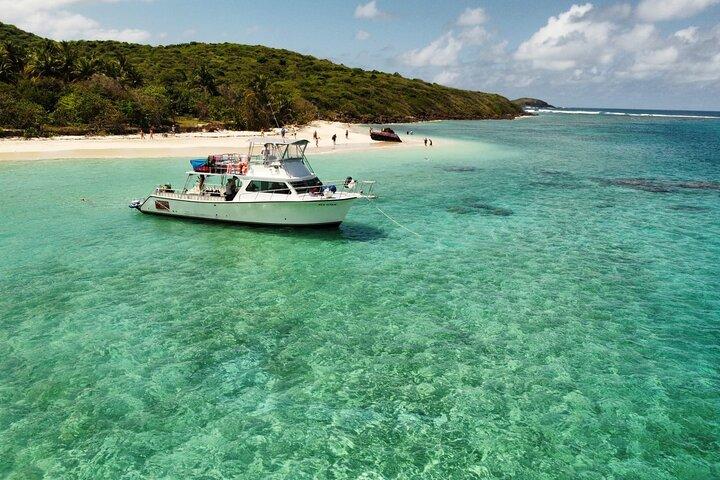 Culebra Snorkeling e giornata in spiaggia con pranzo e bevande