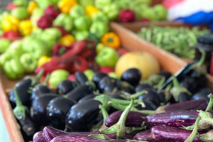 Goûts traditionnels grecs La visite gastronomique de Kalamata