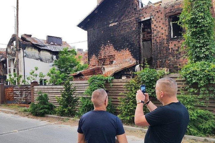 キエフ地方へのプライベートツアー - ルジアン占領の恐怖
