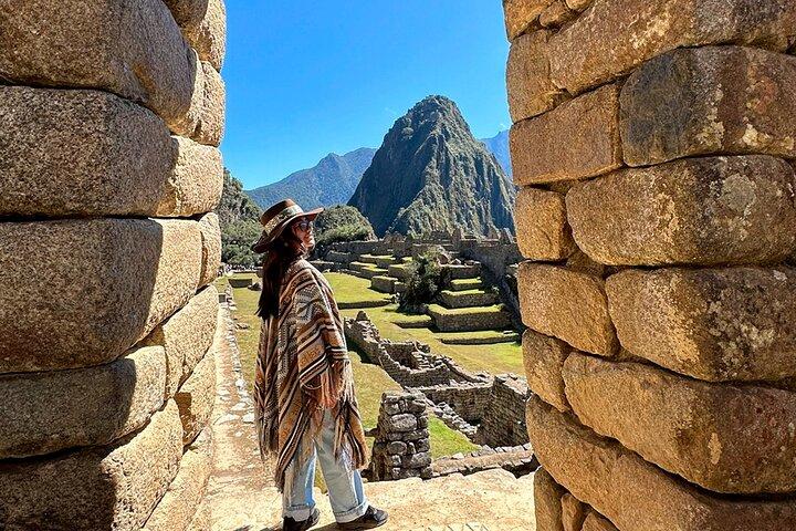 Machu Picchu Day Tour by Sightseeing Train from Cusco
