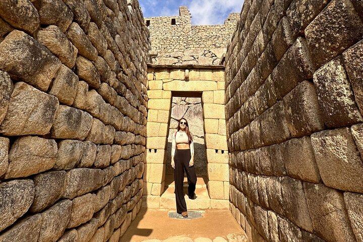 Machu Picchu Day Tour by Sightseeing Train from Cusco
