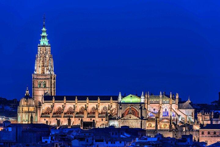 Toledo Halbtägige private Tour mit Kathedralenticket ab Madrid