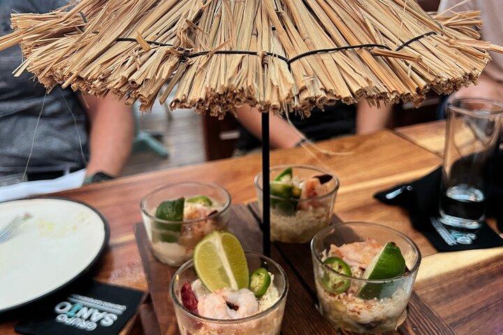 カンクンプライベートツアー @night-Food, Culture&History (VWビートル/アウディ)