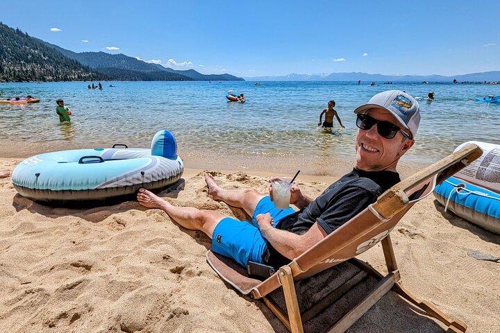 Hoteller i nærheden af Sand Harbor Experience Access & Beach Day at Tahoe's Beach