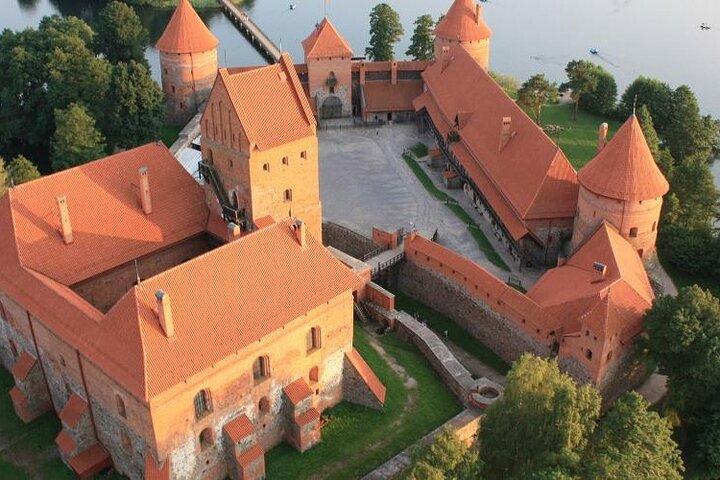 Visita guiada privada a Trakai