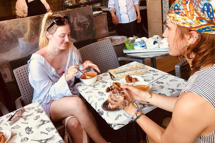 Coma Como um Local: Tour de Comida de Rua em Marrakech