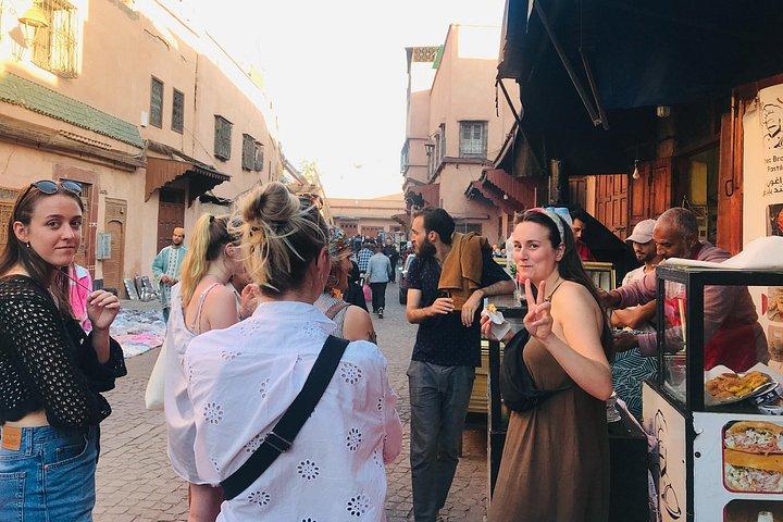 Coma Como um Local: Tour de Comida de Rua em Marrakech