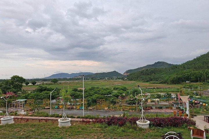 DAナンエコツアー:&泥風呂SPA日:のんびり日帰り旅行