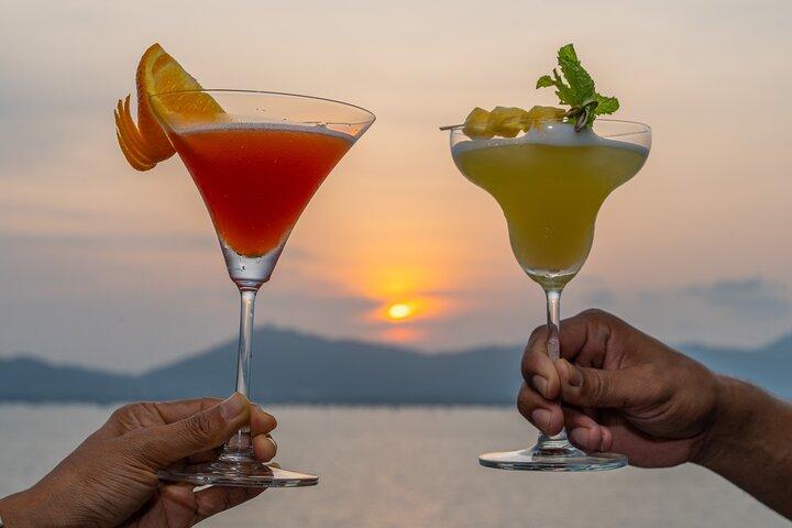 Dîner romantique privé sur la plage de Panwa Cape