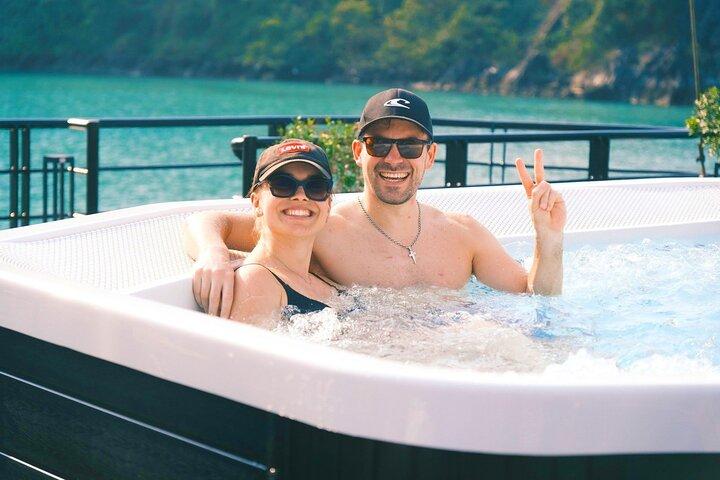 ハノイからランハー湾とニンビンへの2日間1泊旅行
