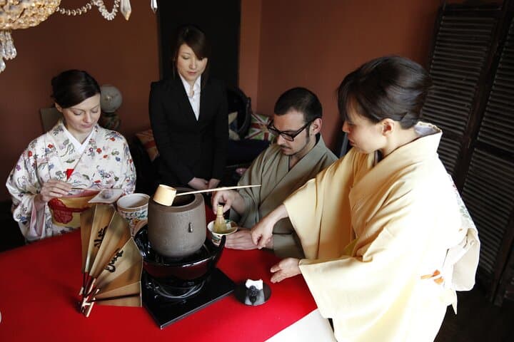 Japan Experience Camp Experience the Charm and Depth of Japan